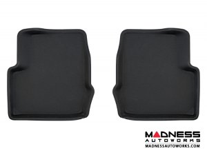 Jeep Renegade Floor Liners - Premium - Rear Set Jeep Renegade Floor Liners - Premium - Rear Set